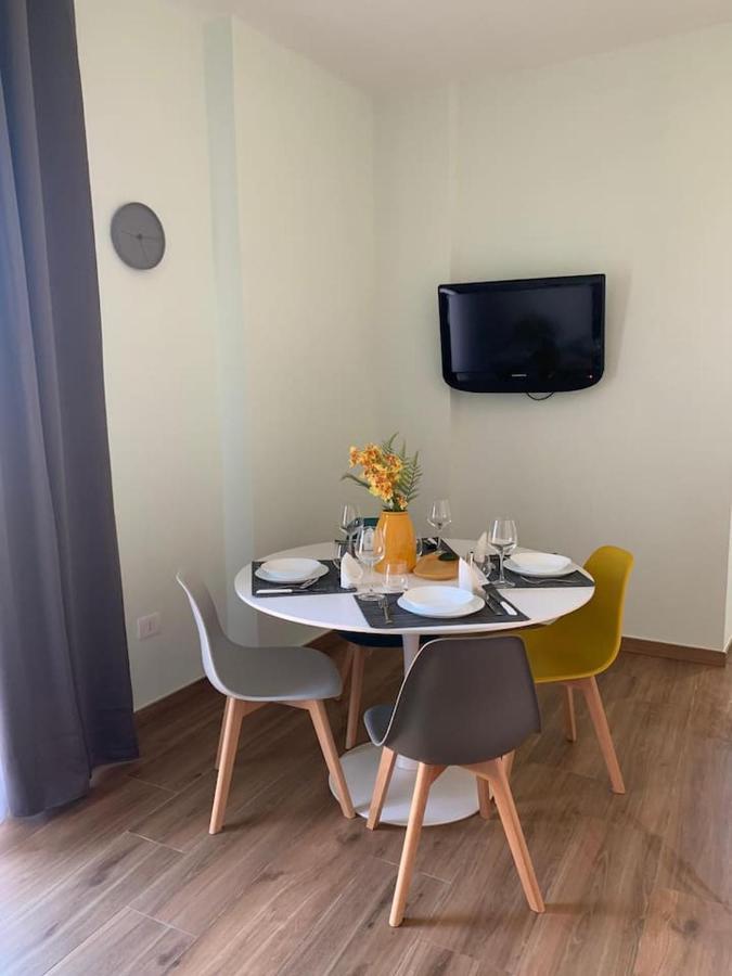 Apartamento Foria House Napoli Exterior foto