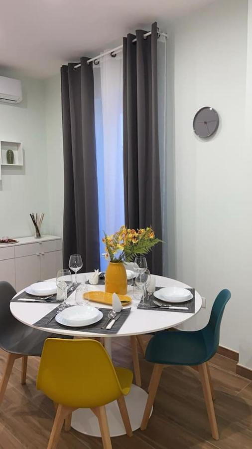 Apartamento Foria House Napoli Exterior foto
